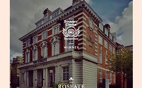 Forbury Roseate 5*